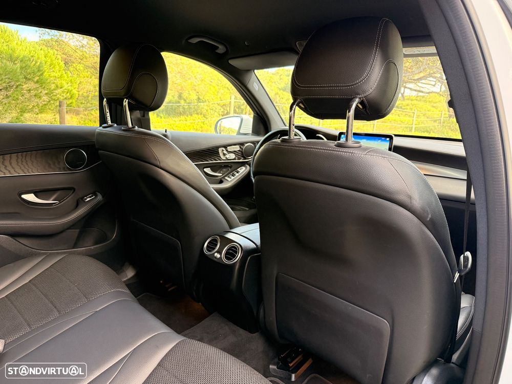 Mercedes-Benz GLC 300 de 4Matic - 18