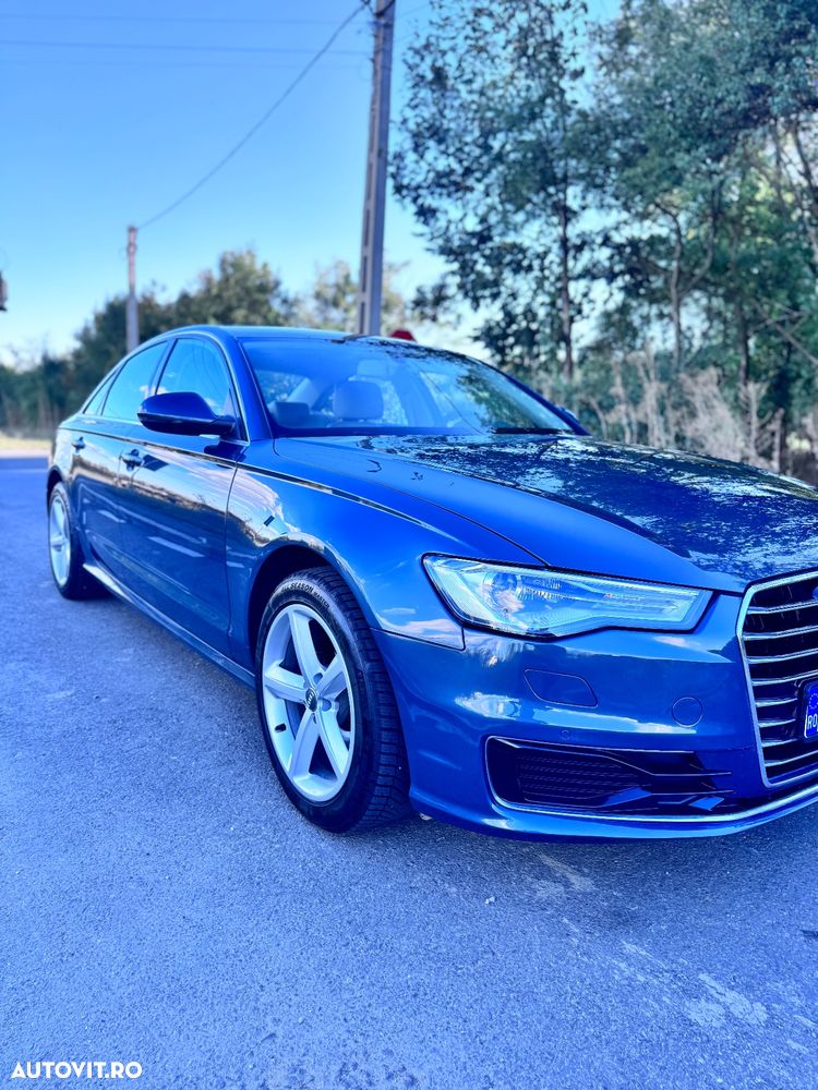 Audi A6 2.0 TDI Ultra S tronic - 4