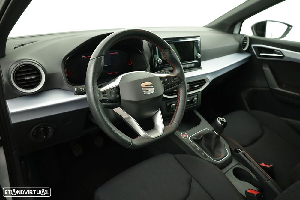 SEAT Ibiza 1.0 TSI FR - 7
