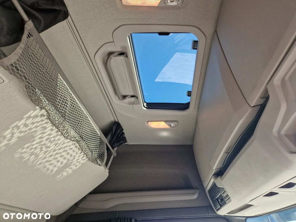 Scania S450/ 2021/ MEGA LOWDECK/ BAKI 1200L/ KLIMA POSTOJOWA/ FULL LEDY/ NOWEJ GENERACJI TACHO/ PO ZŁOTYM KONTRAKCIE - 20