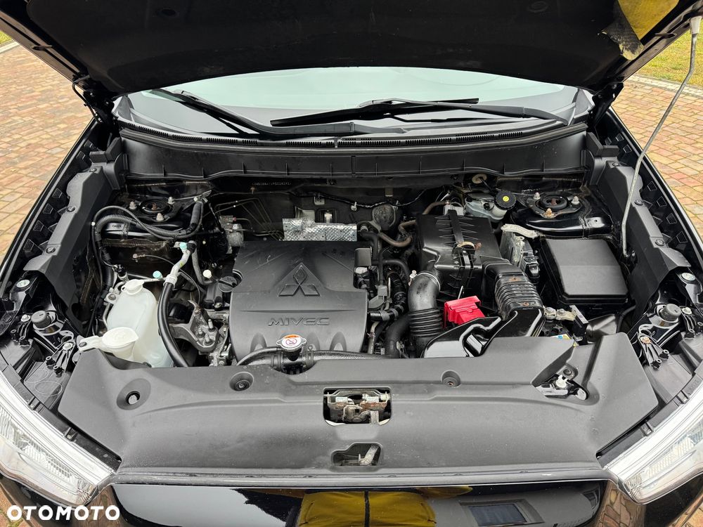 Mitsubishi ASX 1.6 Invite EU6 - 34