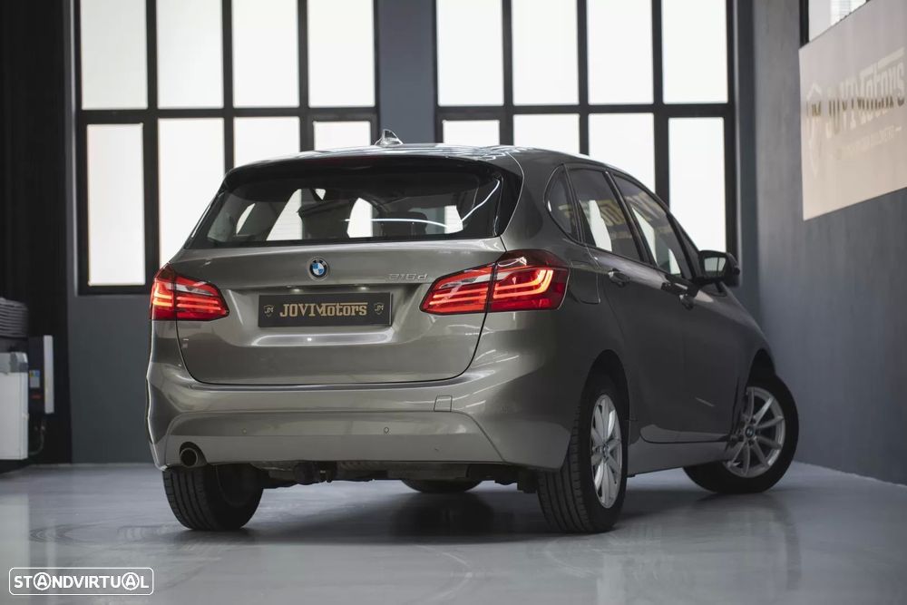 BMW 216 Active Tourer d Advantage - 11