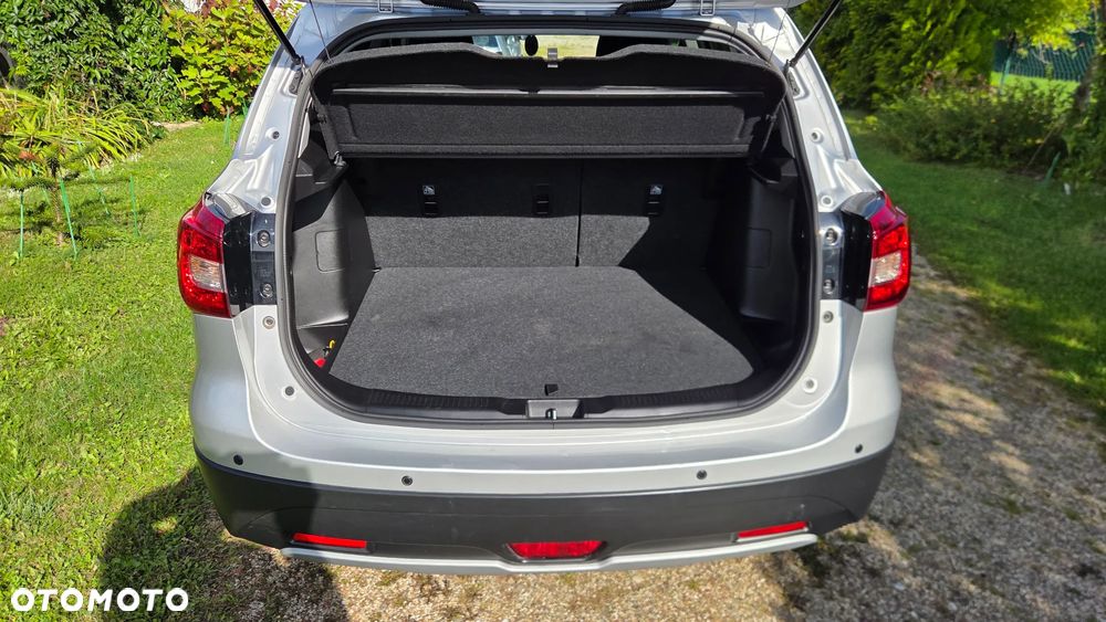 Suzuki SX4 S-Cross 1.4 SHVS Premium - 6