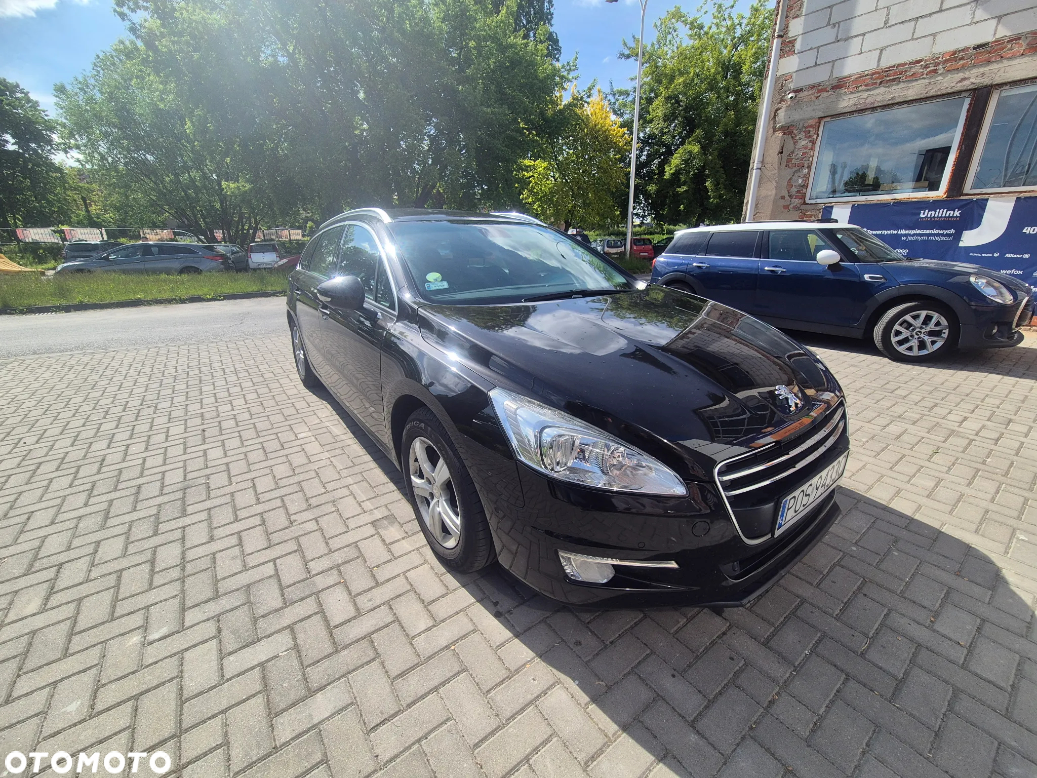 Peugeot 508 2.0 HDi Allure - 7