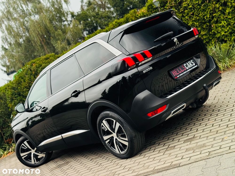 Peugeot 5008 BlueHDi 130 Allure Pack - 4