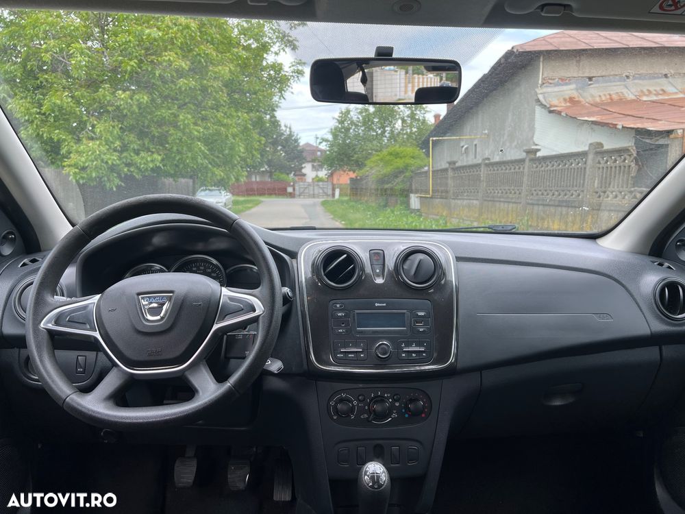 Dacia Sandero 1.5 90CP Laureate - 5