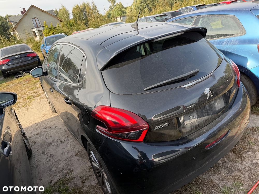 Peugeot 208 Blue-HDi 100 Stop&Start Allure - 2