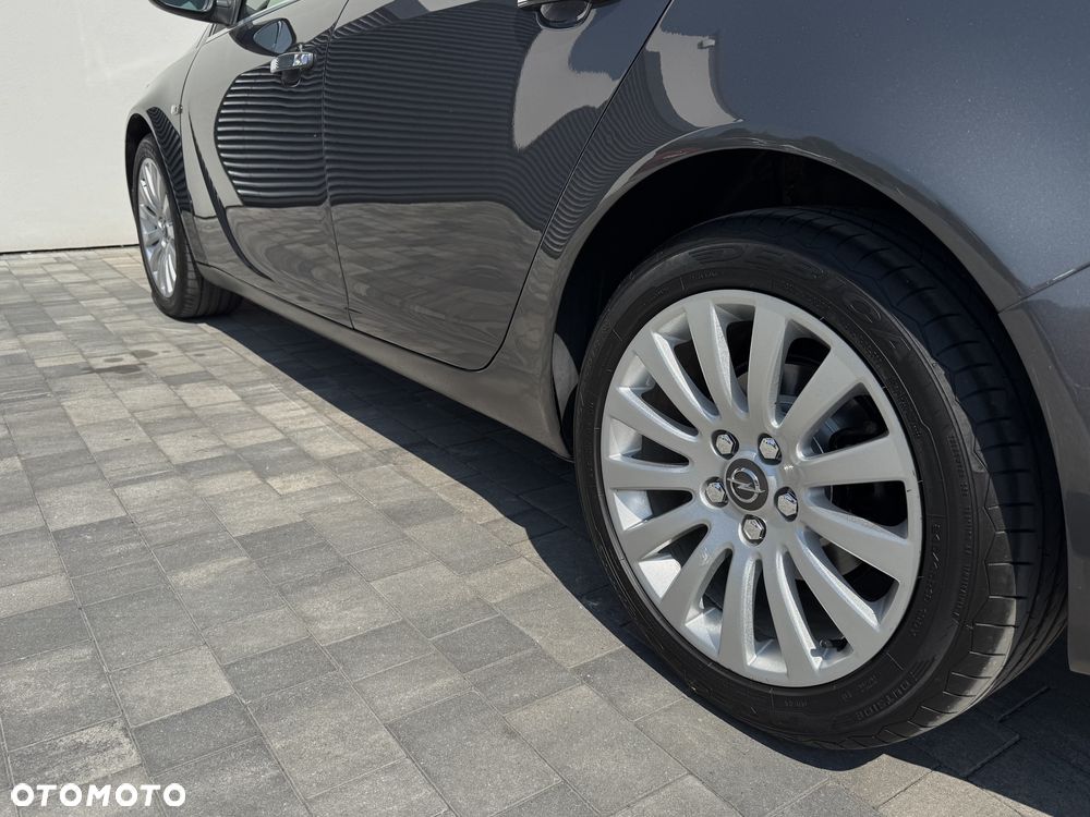 Opel Insignia 2.0 CDTI ecoFLEX Edition - 37