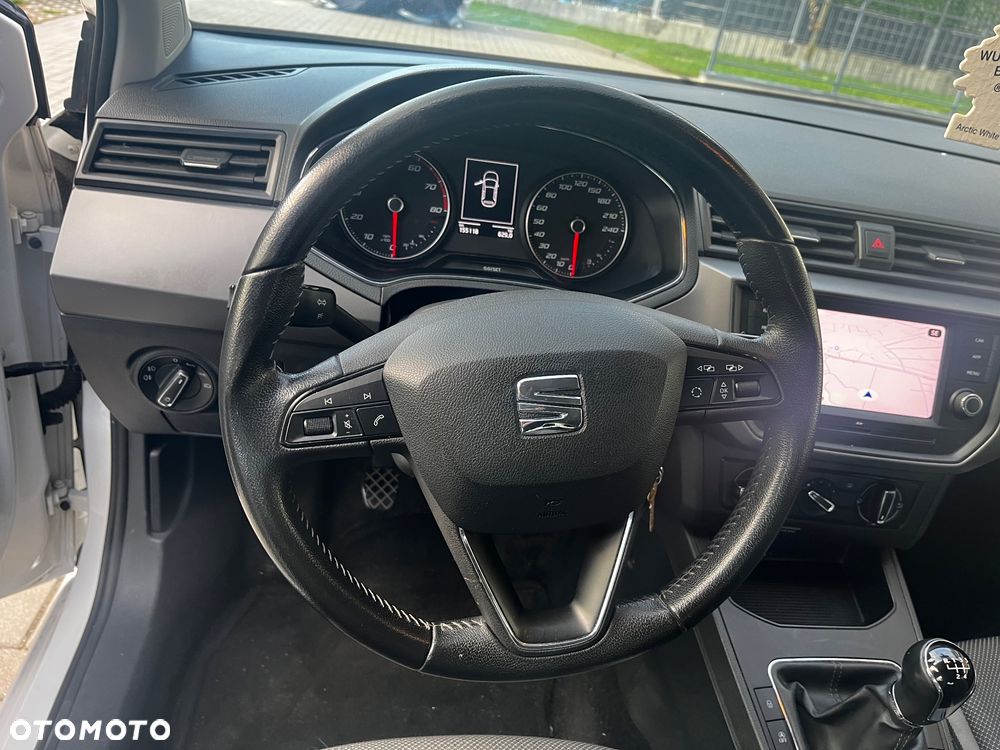 Seat Ibiza 1.0 TSI GPF Style S&S - 5