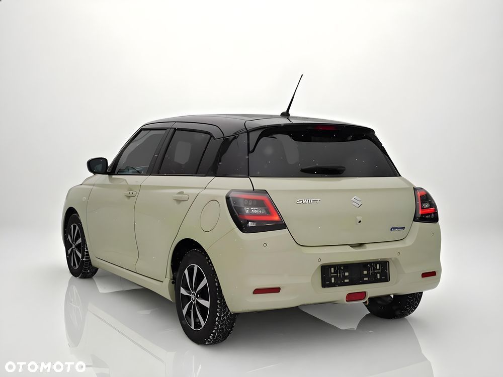 Suzuki Swift 1.2 Dualjet SHVS Premium Plus - 6