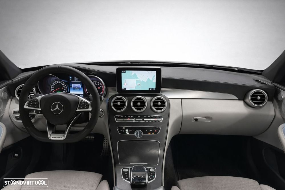 Mercedes-Benz C 43 AMG 4-Matic - 10