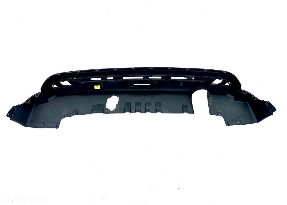 MINI COOPER F55 LCI LCI2 LIFT 2021- DYFUZOR SPOILER ZDERZAK TYŁ ORYGINAŁ OE - 5