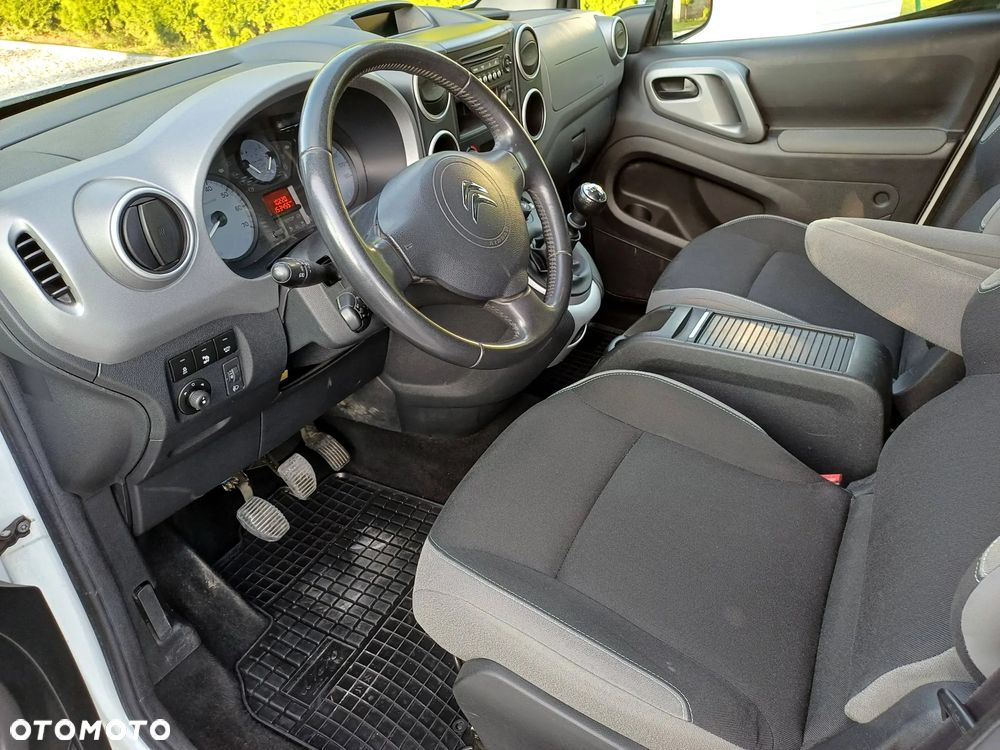 Citroën Berlingo - 7