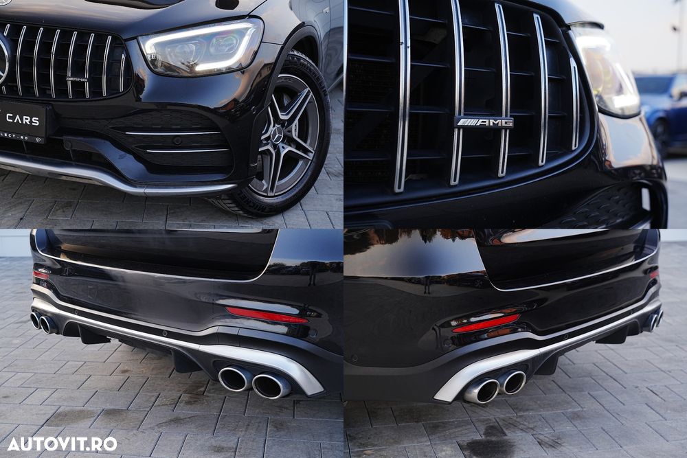 Mercedes-Benz GLC AMG 43 4Matic 9G-TRONIC - 4