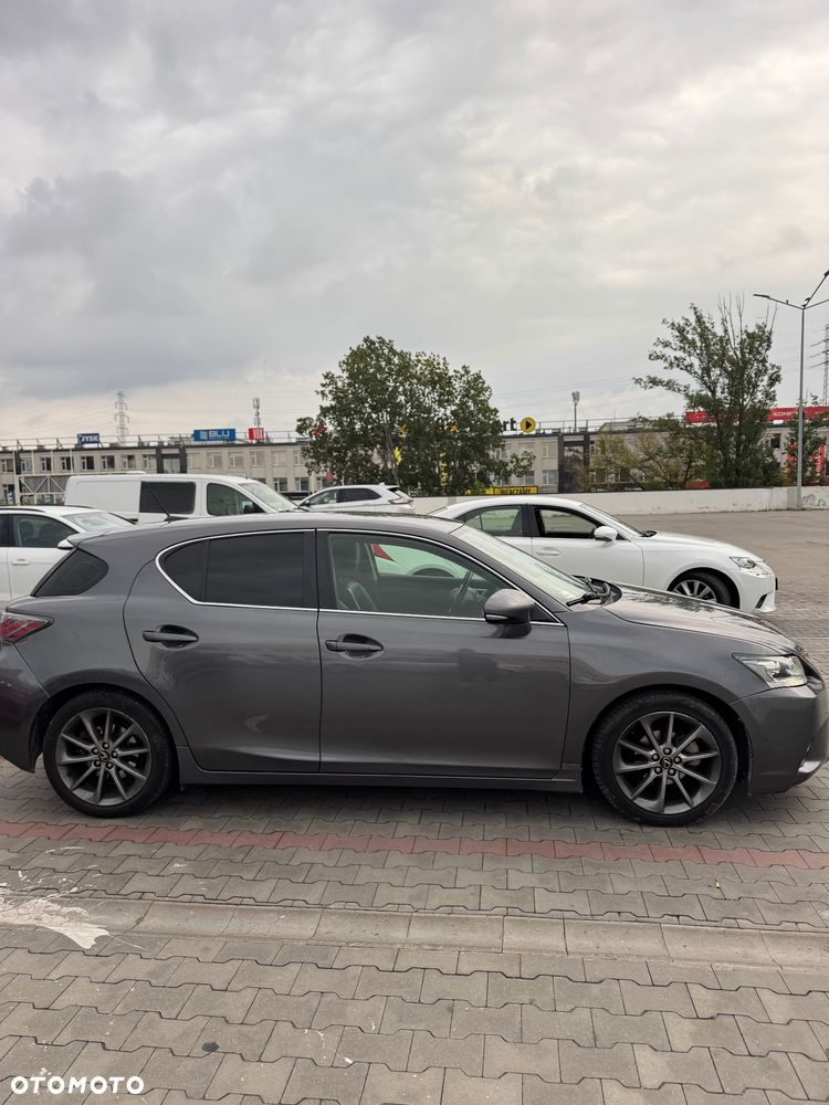 Lexus CT 200h Elegance - 5