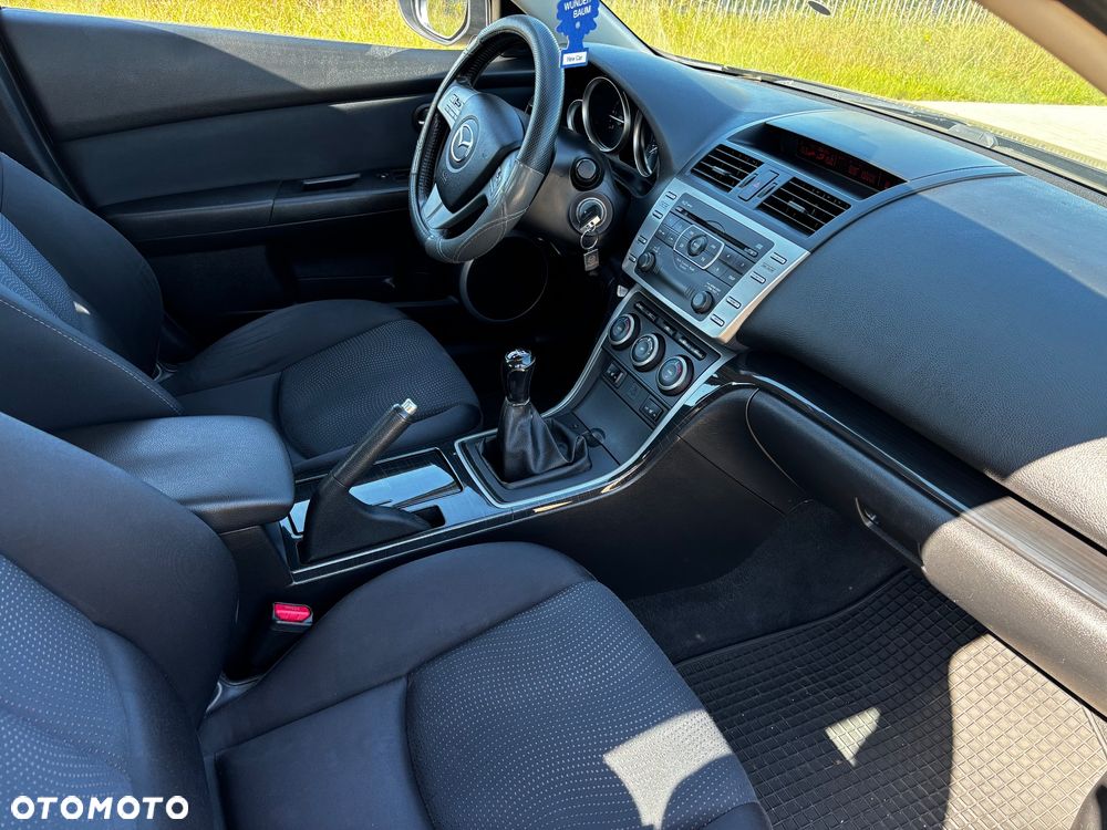 Mazda 6 2.0 CD Exclusive - 6