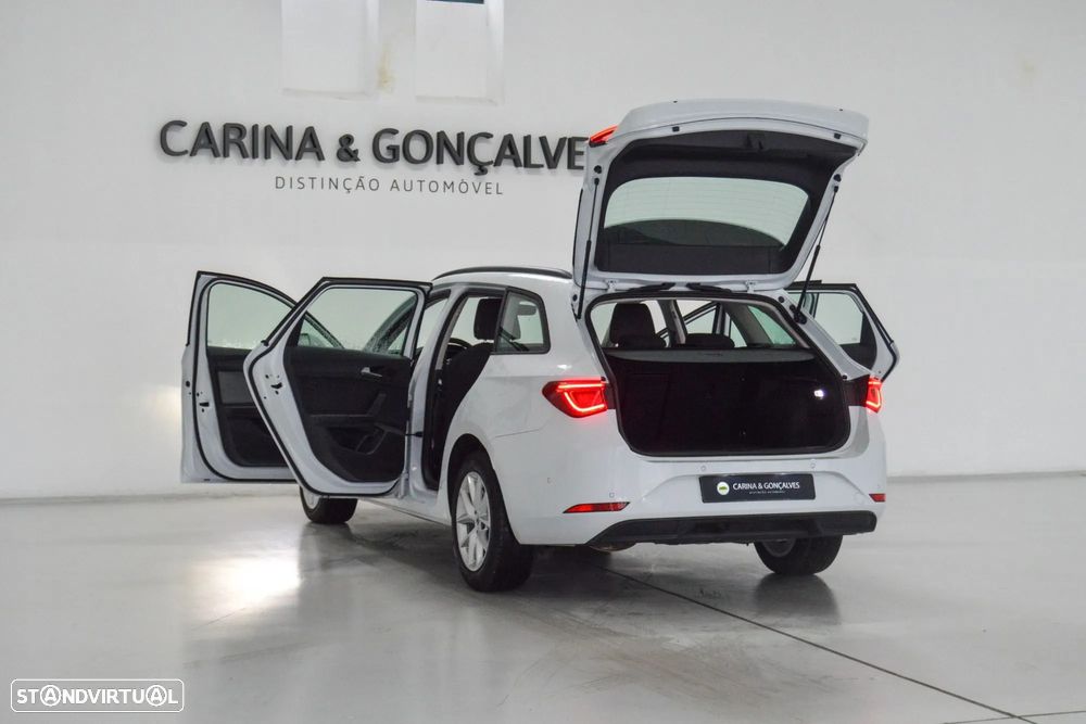 SEAT Leon ST 2.0 TDI Style - 52