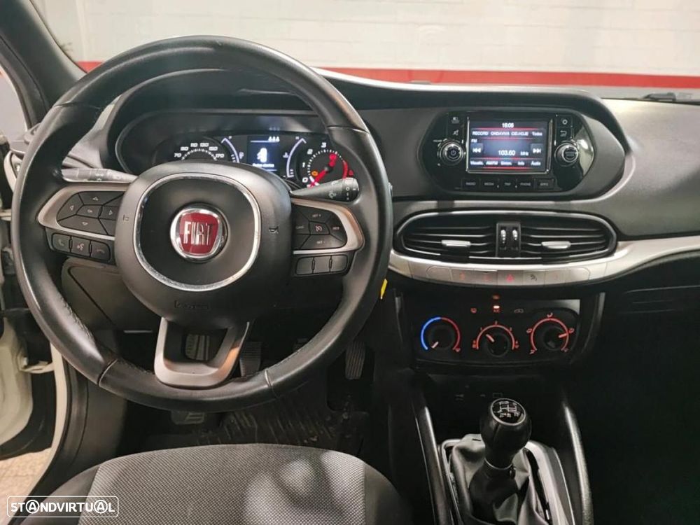 Fiat Tipo 1.3 M-Jet Street - 6
