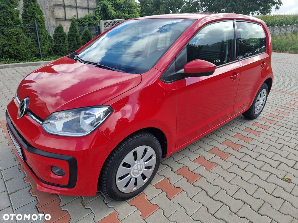 Volkswagen up! - 1