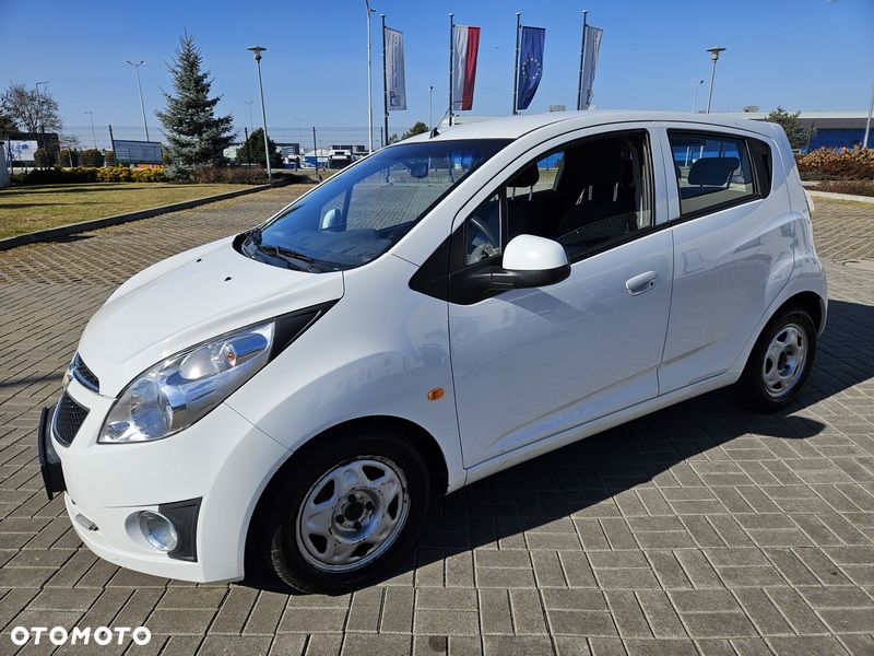 Chevrolet Spark 1.0 LS+ Design - 1