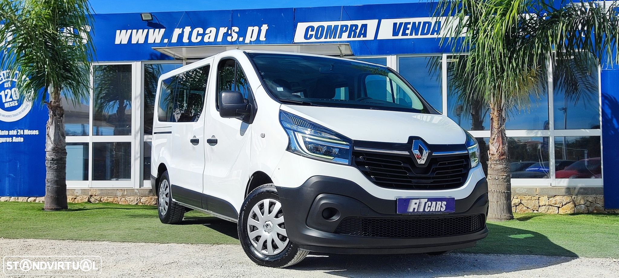 Renault Trafic 2.0 dCi L1H1 1.0T Intens - 1