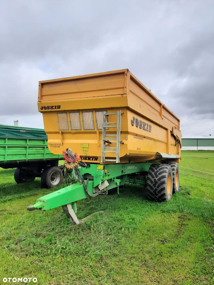 Inny Joskin Trans-Space 6500/18 BC 125 - 1