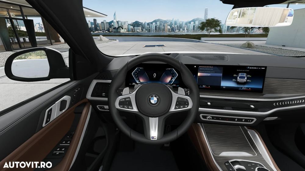 BMW X6 xDrive30d AT MHEV - 12