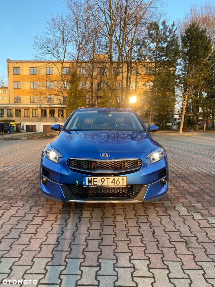Kia XCeed 1.6 T-GDI L Business Line DCT - 3