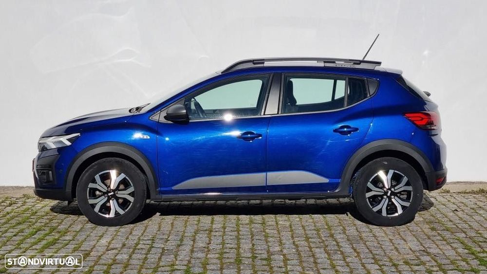 Dacia Sandero 1.0 TCe Stepway Expression - 8