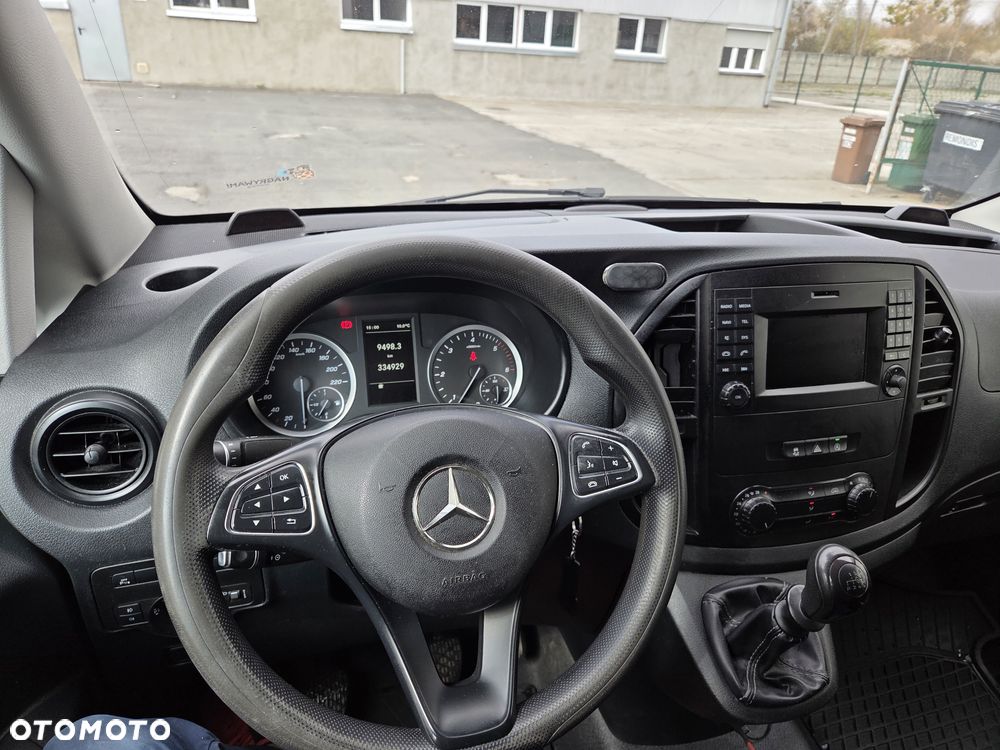 Mercedes-Benz Vito 447  116 CDI extralong - 8