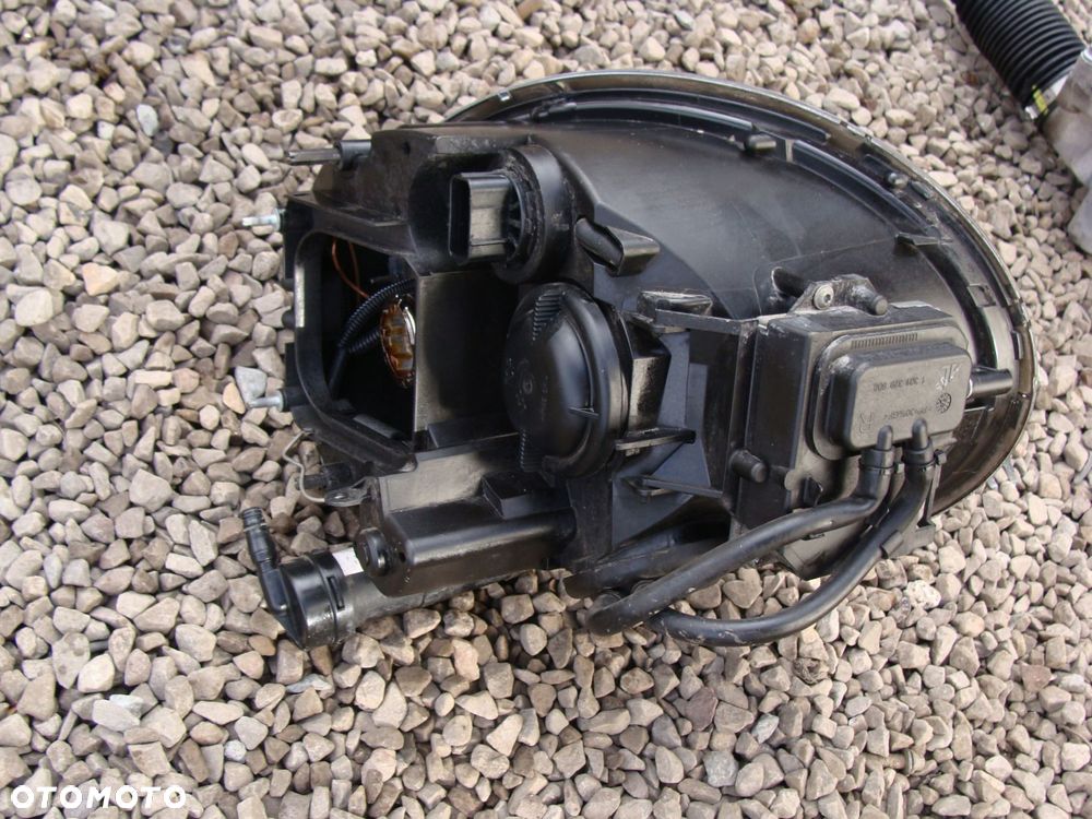 lampa prawa przód kompletna ksenon mini r50 r53 6961352 !! - 5