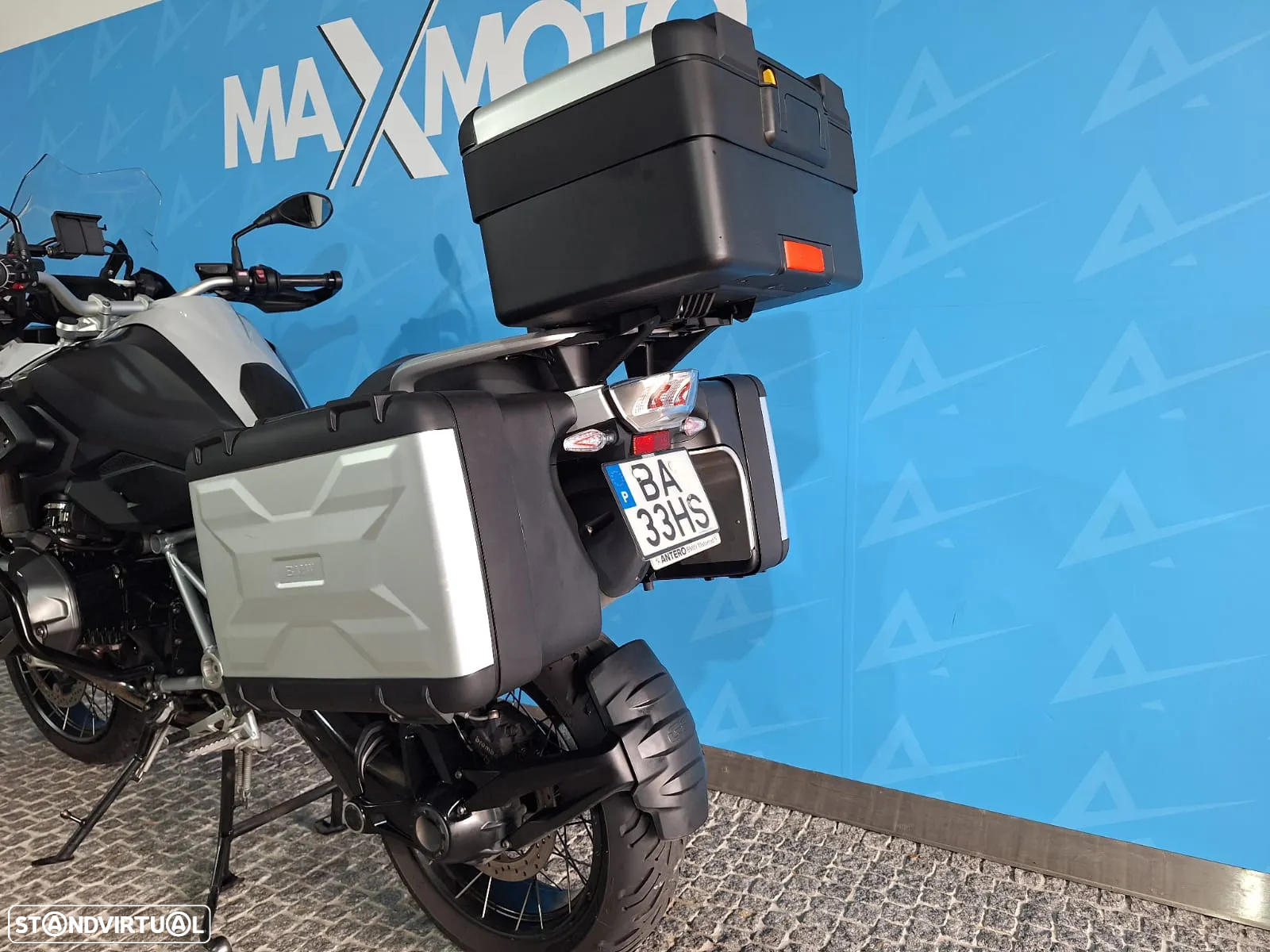 BMW R 1250 GS - 7