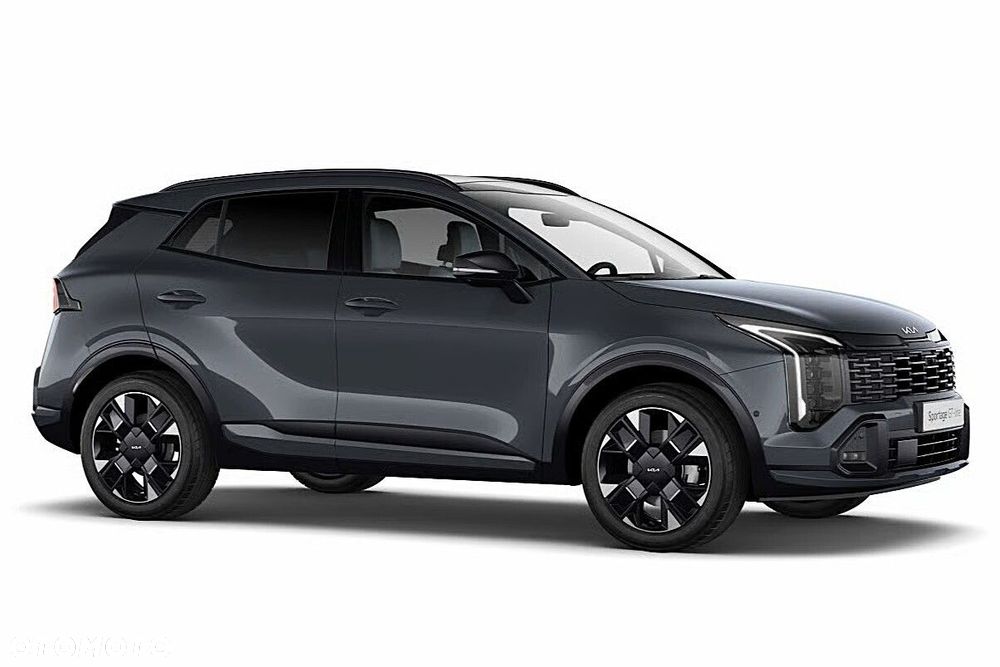 Kia Sportage 1.6 T-GDI HEV GT Line 4WD - 7