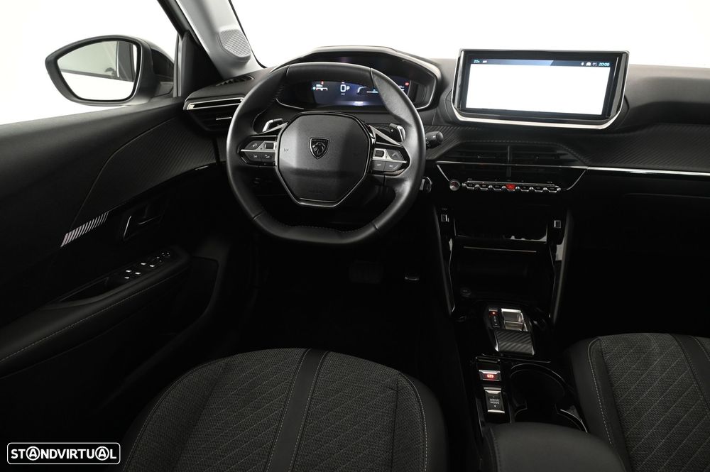 Peugeot 208 1.2 Hybrid Allure e-DCS6 - 16