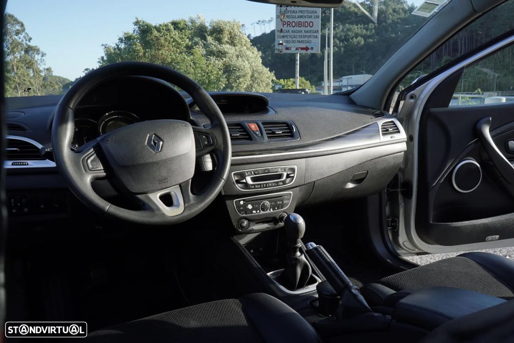 Renault Mégane 1.5 dCi Dynamique - 41