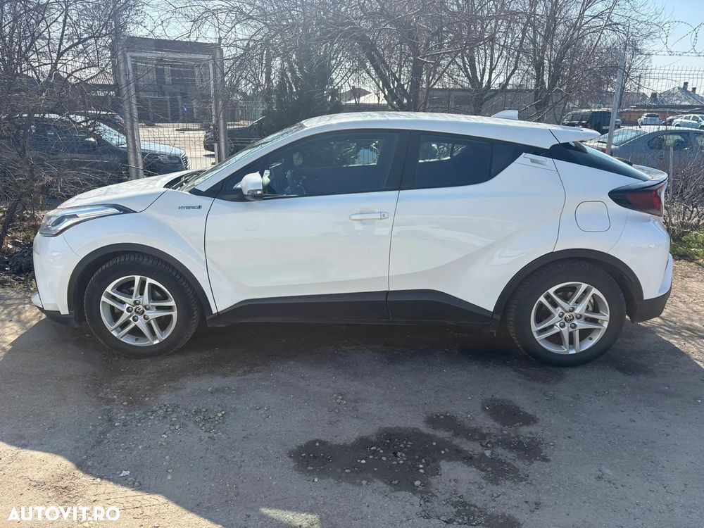 Toyota C-HR - 4