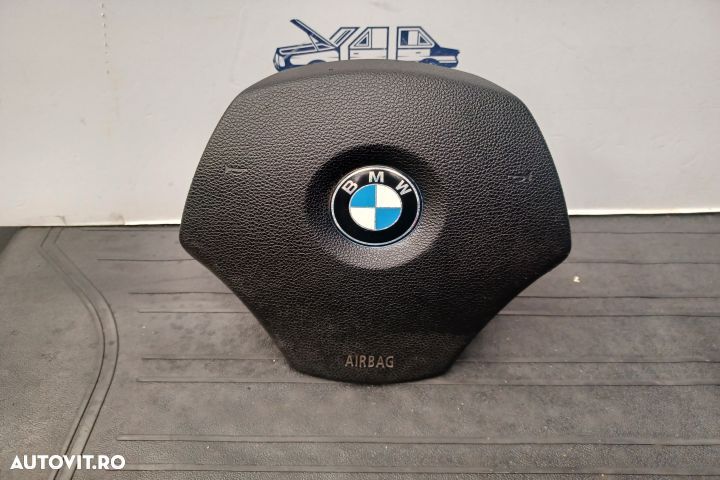 Airbag volan / sofer 33677982901F 33677982901F BMW Seria 3 E90 [2004 - 1