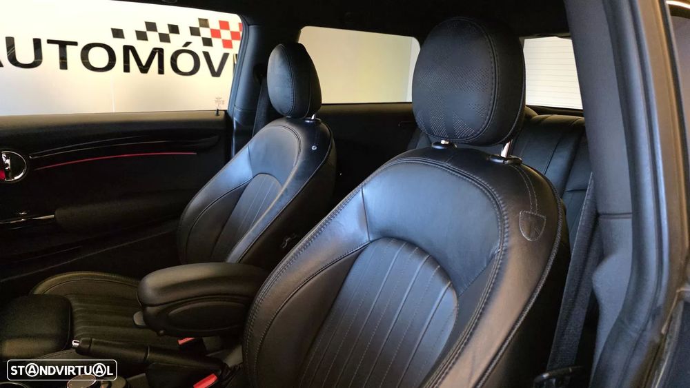 MINI 3 Portas Cooper SD Auto Desportiva - 40