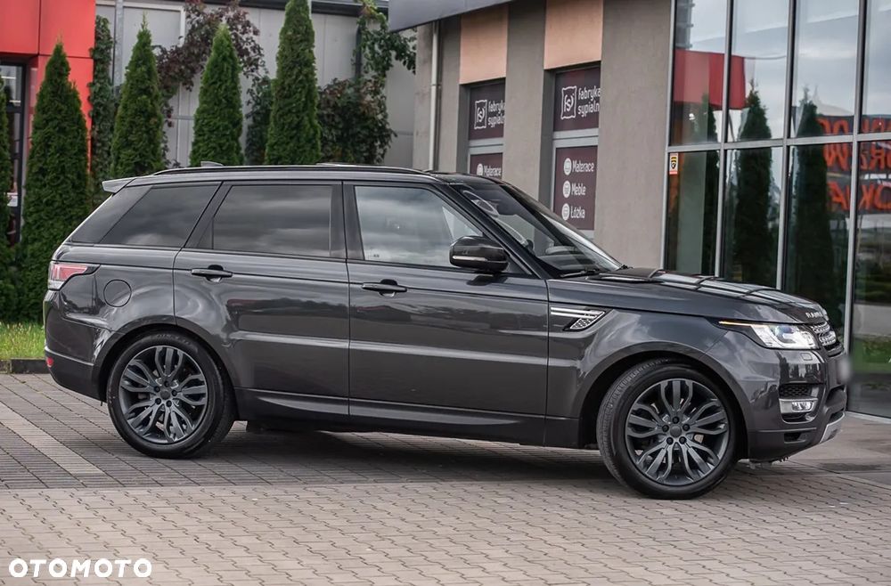 Land Rover Range Rover Sport S 3.0 SD V6 HSE - 4