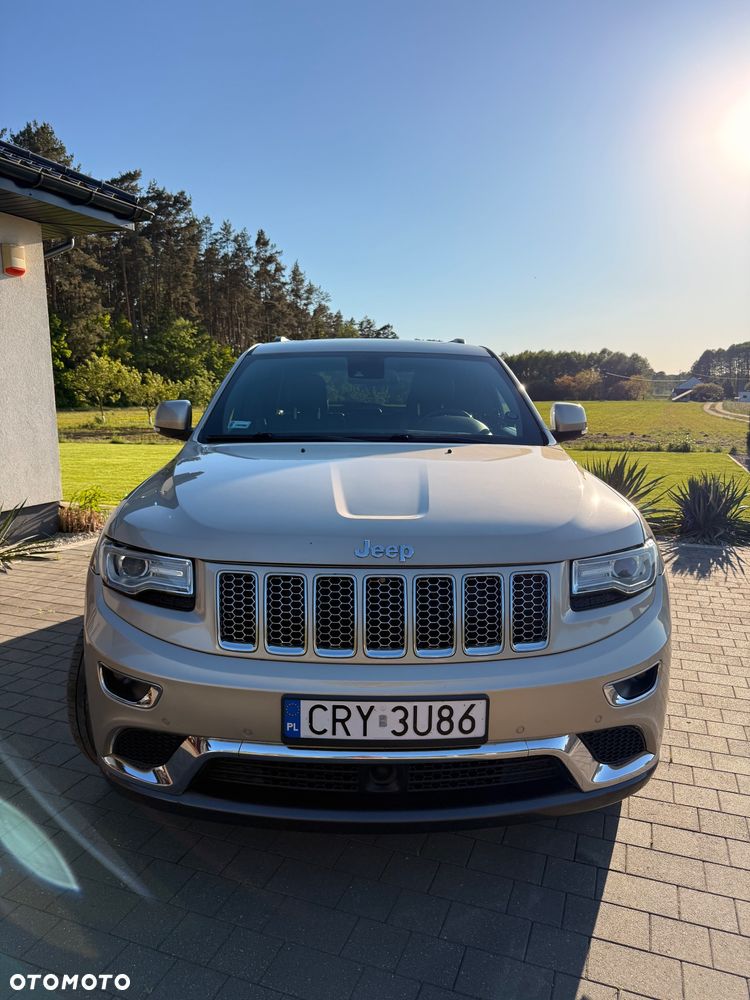Jeep Grand Cherokee 3.0 CRD Overland Summit - 2