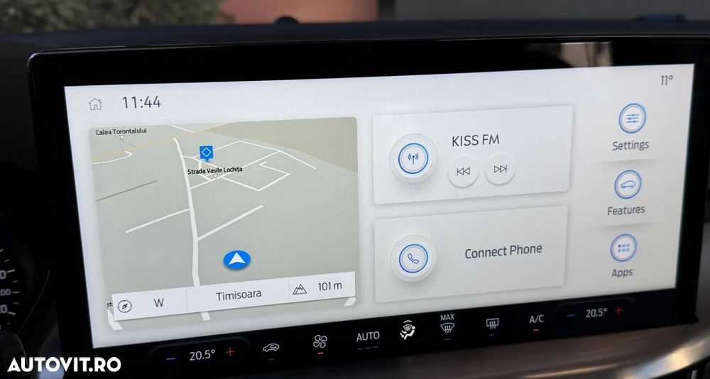 Ford Focus 1.0 EcoBoost Titanium - 15