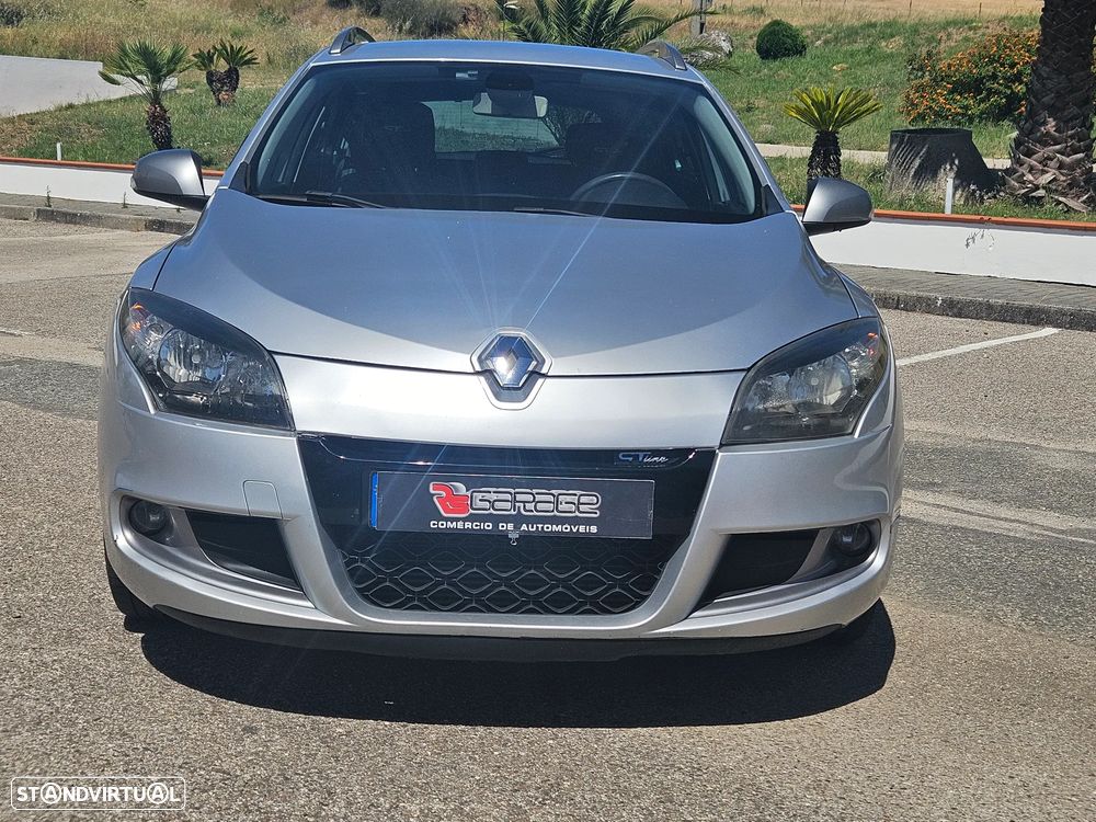 Renault Mégane Sport Tourer 1.5 dCi GT Line CO2 Champion - 2