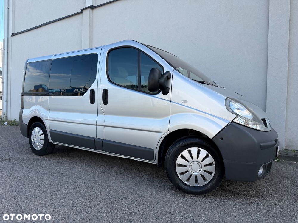 Renault Trafic L1H1 Komfort - 16