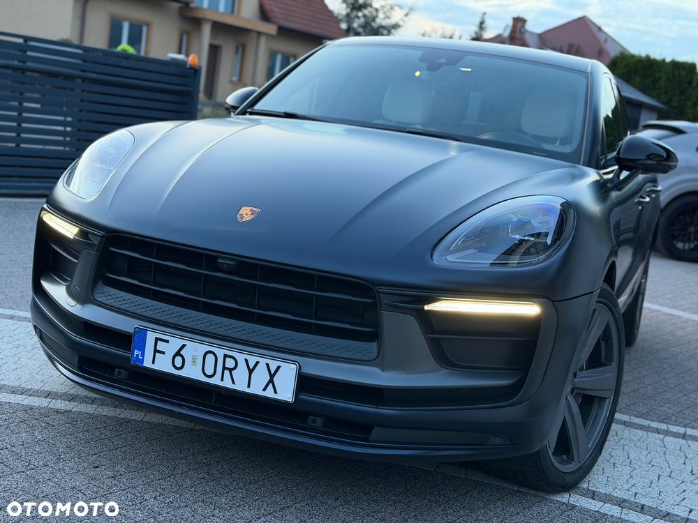 Porsche Macan T - 25