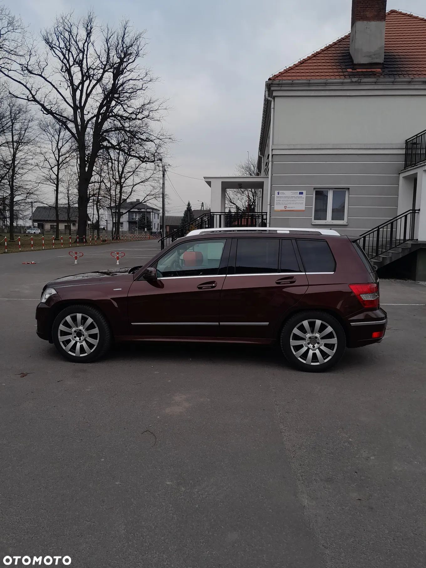 Mercedes-Benz GLK 220 CDI BlueEff 4-Matic - 1