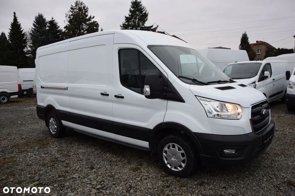 Ford TRANSIT*L3H2​*130KM​*TEMPOMAT​*KLIMA​*23 - 4