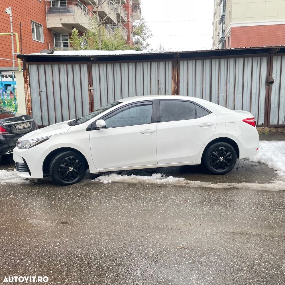 Toyota Corolla 1.4 D-4D Luna - 2