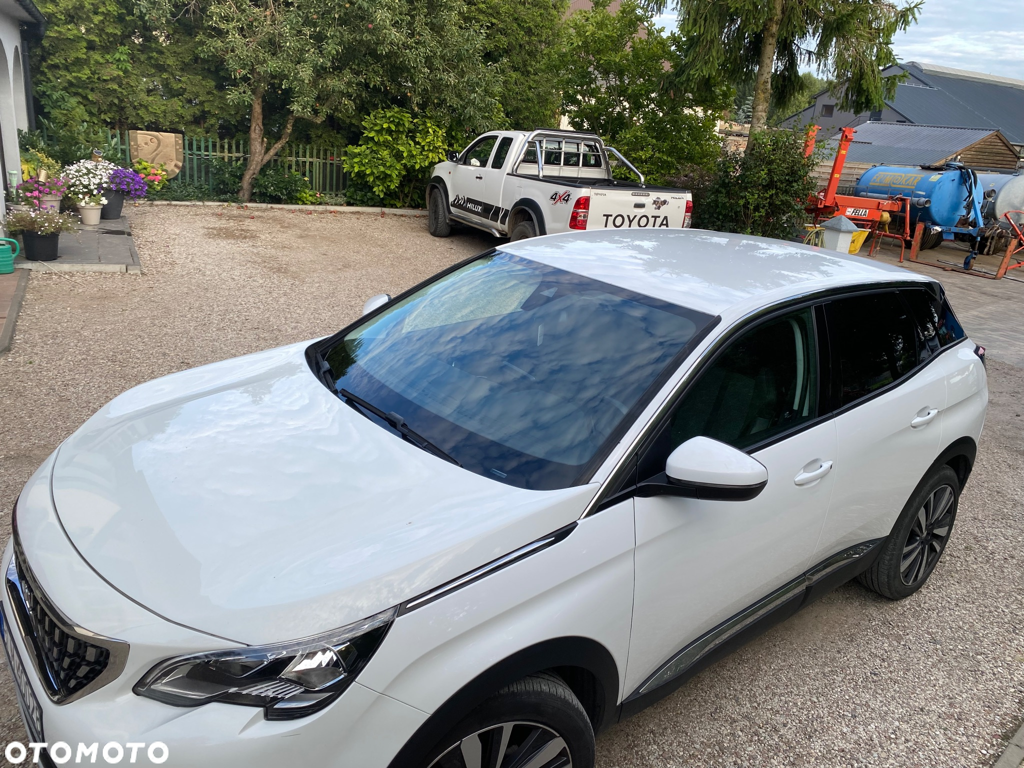 Peugeot 3008 1.6 BlueHDi Allure S&S - 7