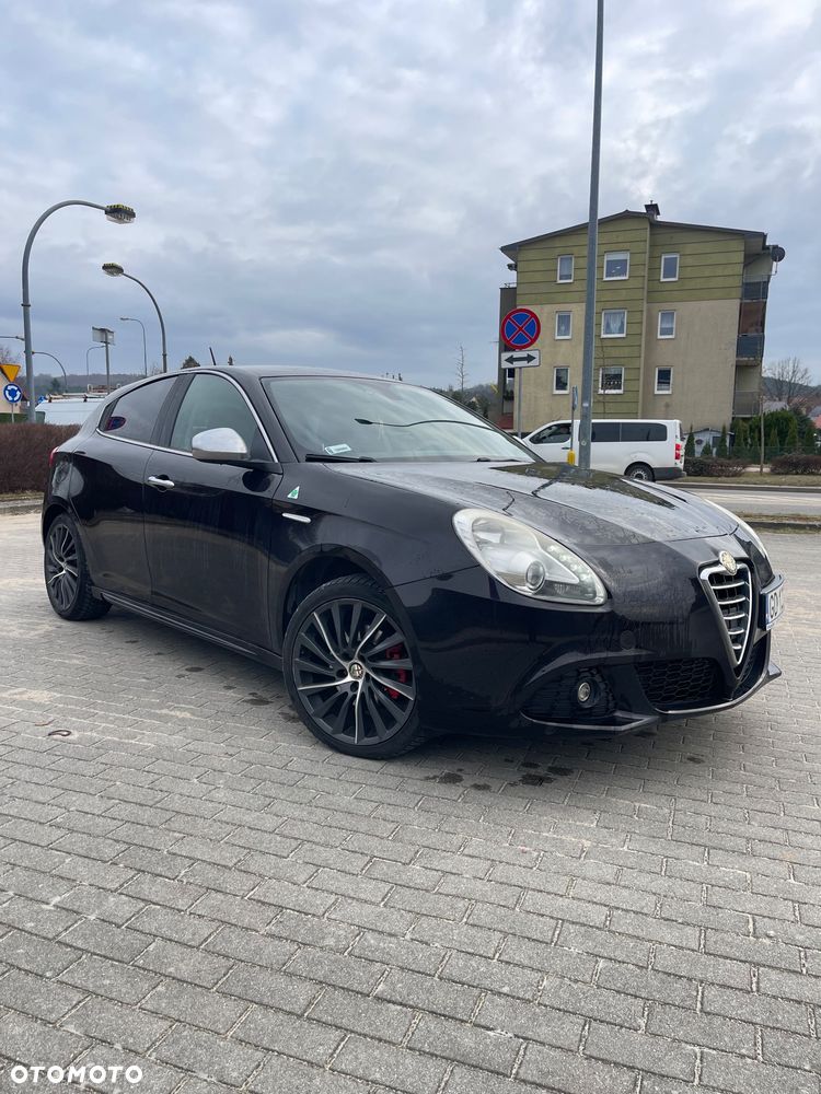 Alfa Romeo Giulietta 2.0 JTDM Distinctive - 4