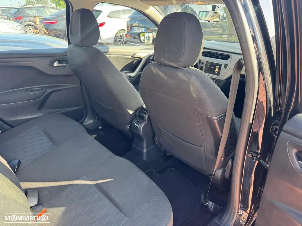 Citroën C-Elysée - 7